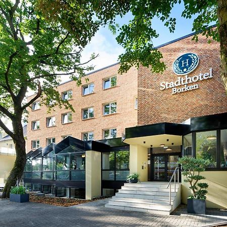 Stadthotel Borken By Hackmann Esterno foto