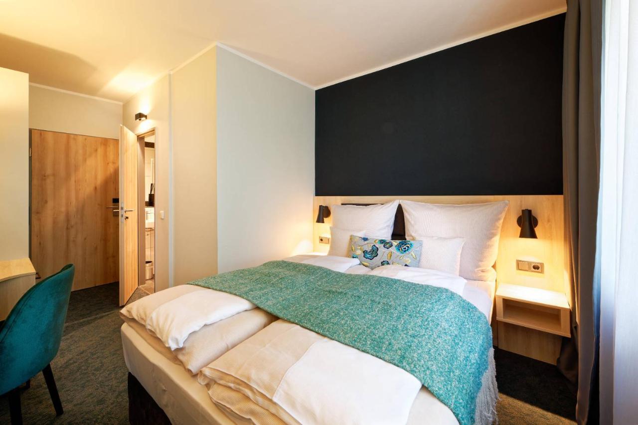 Stadthotel Borken By Hackmann Esterno foto