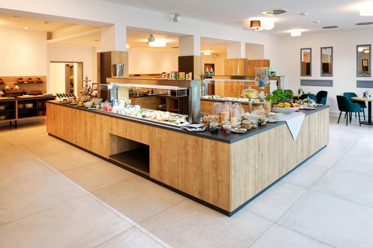 Stadthotel Borken By Hackmann Esterno foto