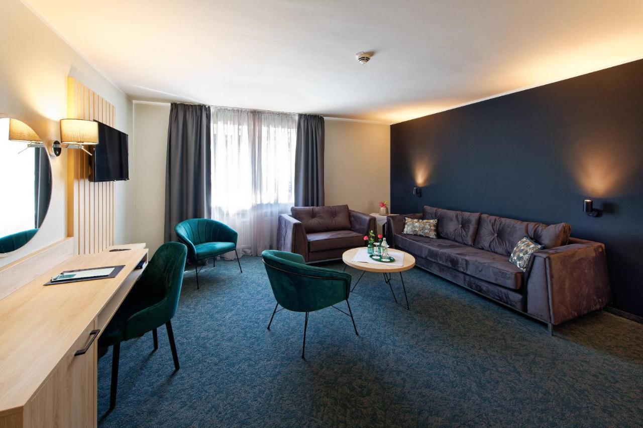 Stadthotel Borken By Hackmann Esterno foto