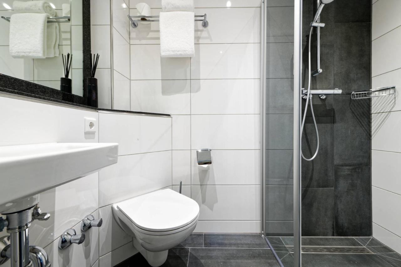 Stadthotel Borken By Hackmann Esterno foto