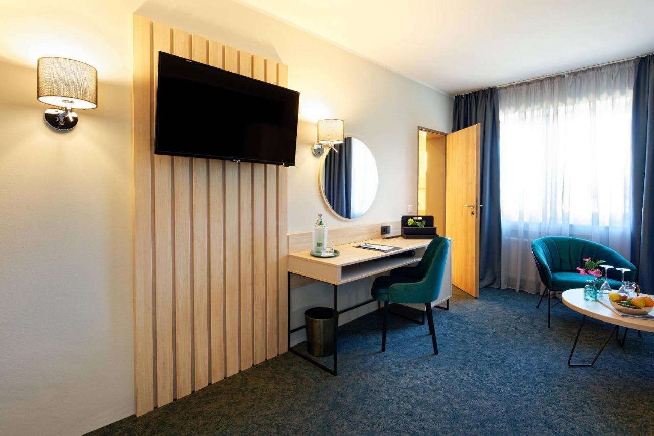 Stadthotel Borken By Hackmann Esterno foto