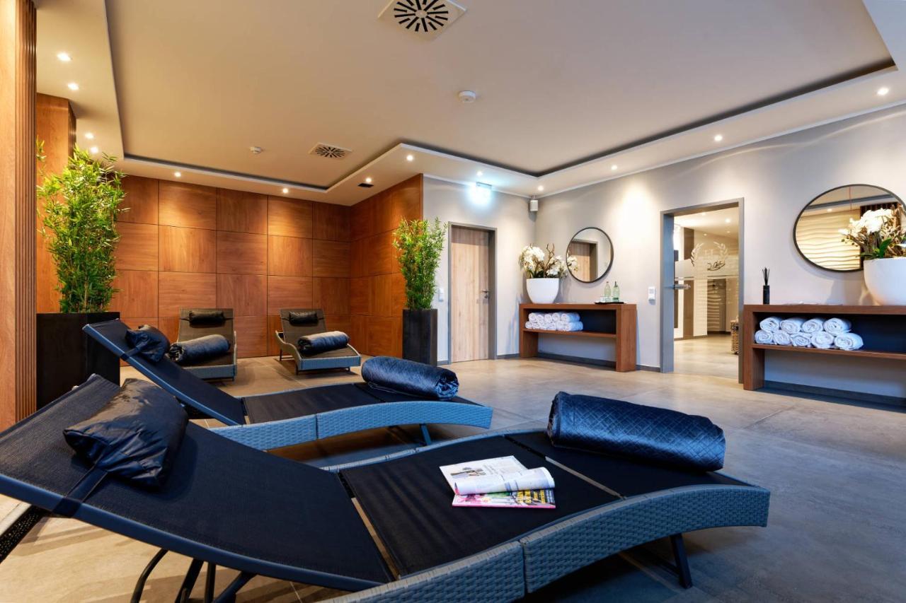 Stadthotel Borken By Hackmann Esterno foto
